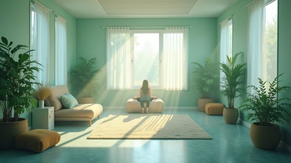 Pourquoi investir dans une salle Snoezelen pour le bien-être
